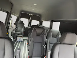 Mercedes-Benz eSprinter TPMR PRO KA 3665 Worker