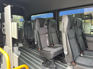 Mercedes-Benz eSprinter TPMR PRO KA 3665 Worker