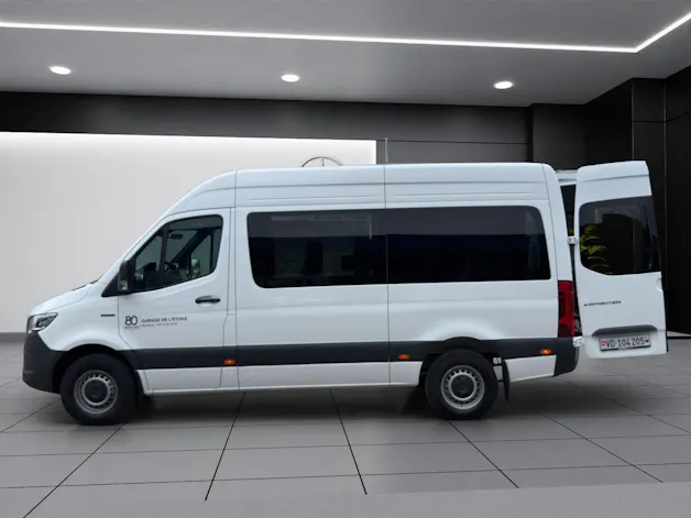 Mercedes-Benz eSprinter TPMR PRO KA 3665 Worker