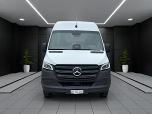 Mercedes-Benz eSprinter TPMR PRO KA 3665 Worker