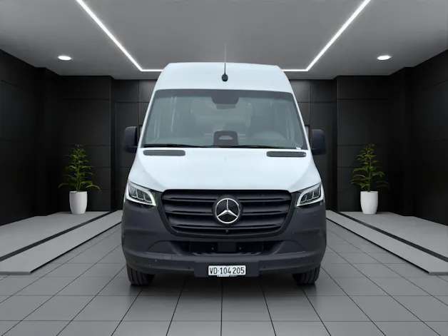 Mercedes-Benz eSprinter TPMR PRO KA 3665 Worker