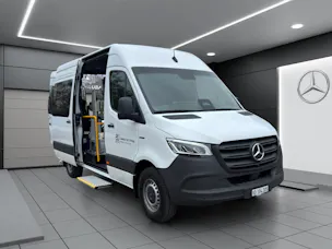 Mercedes-Benz eSprinter TPMR PRO KA 3665 Worker