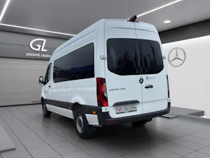 Mercedes-Benz eSprinter TPMR PRO KA 3665 Worker