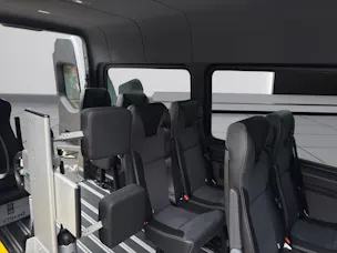 Mercedes-Benz eSprinter TPMR PRO KA 3665 Worker