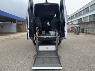 Mercedes-Benz eSprinter TPMR PRO KA 3665 Worker