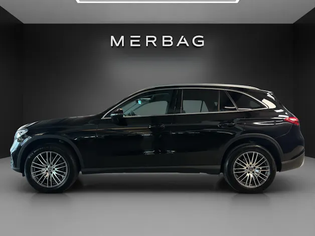Mercedes-Benz GLC 200 4Matic 9G-Tronic