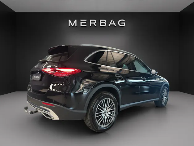 Mercedes-Benz GLC 200 4Matic 9G-Tronic