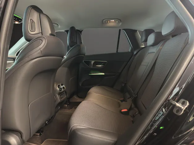 Mercedes-Benz GLC 200 4Matic 9G-Tronic