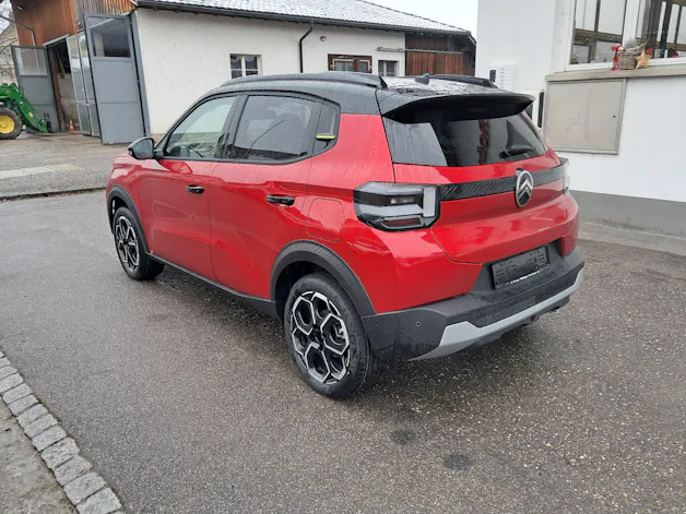 Citroën C3 1.2 Hybrid MAX