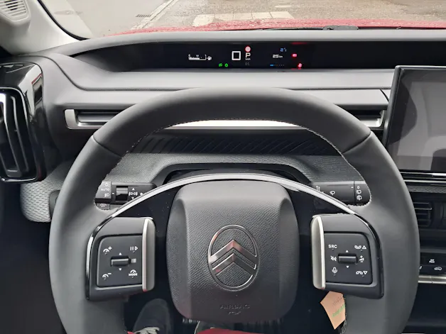 Citroën C3 1.2 Hybrid MAX