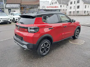 Citroën C3 1.2 Hybrid MAX