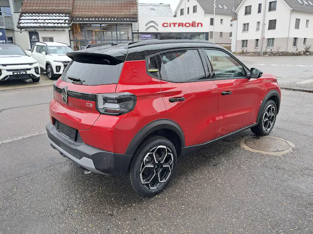 Citroën C3 1.2 Hybrid MAX