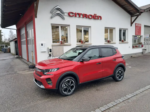 Citroën C3 1.2 Hybrid MAX
