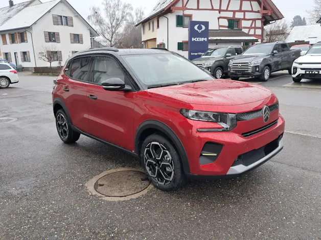 Citroën C3 1.2 Hybrid MAX
