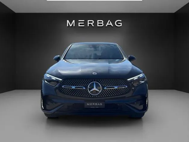 Mercedes-Benz GLC Coupé 220 d 4Matic