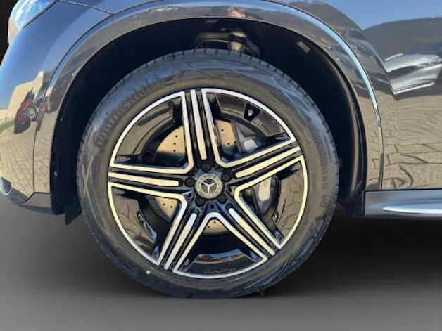 Mercedes-Benz GLC Coupé 220 d 4Matic