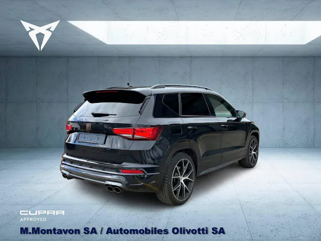 Cupra Ateca 2.0TSI 4Drive DSG