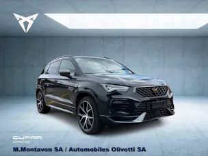 Cupra Ateca 2.0TSI 4Drive DSG