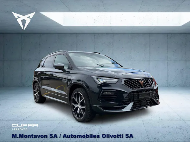 Cupra Ateca 2.0TSI 4Drive DSG