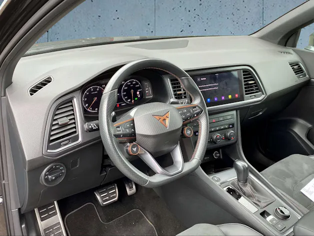 Cupra Ateca 2.0TSI 4Drive DSG