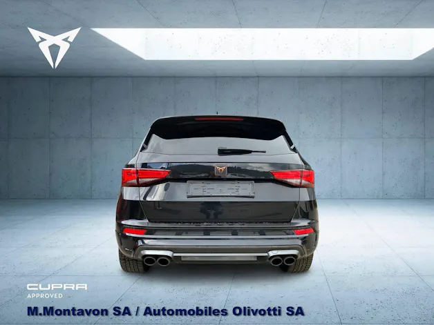 Cupra Ateca 2.0TSI 4Drive DSG