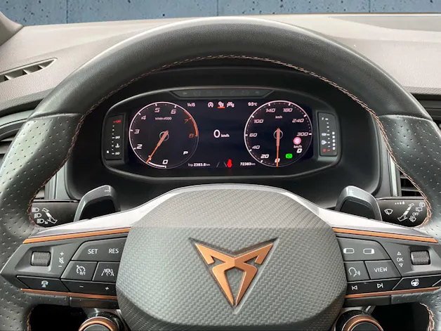 Cupra Ateca 2.0TSI 4Drive DSG