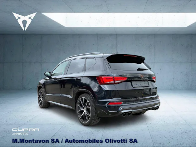 Cupra Ateca 2.0TSI 4Drive DSG