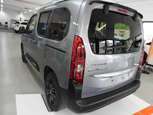Citroën Berlingo 1.5 BlueHDi Max EAT8