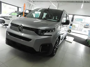 Citroën Berlingo 1.5 BlueHDi Max EAT8
