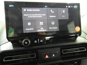 Citroën Berlingo 1.5 BlueHDi Max EAT8