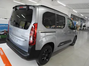 Citroën Berlingo 1.5 BlueHDi Max EAT8