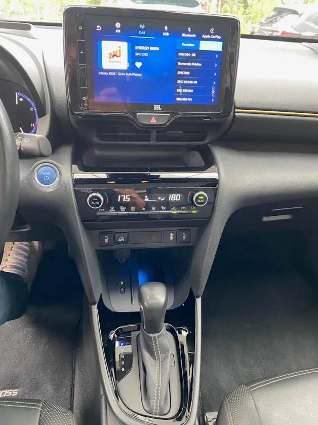 Toyota Yaris Cross 1.5 Premiere Edition e-CVT AWDi