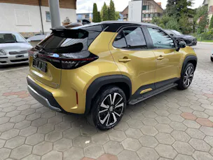 Toyota Yaris Cross 1.5 Premiere Edition e-CVT AWDi