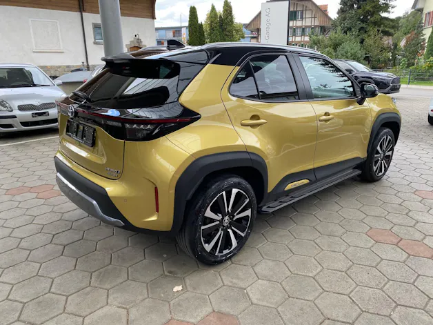 Toyota Yaris Cross 1.5 Premiere Edition e-CVT AWDi