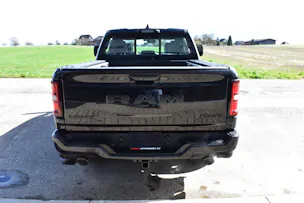 Dodge RAM 1500 CrewCab Laramie Night 3.0 Hurricane