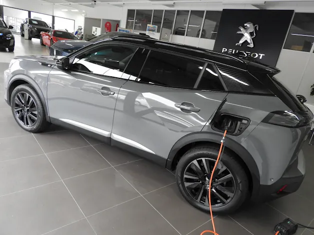 Peugeot 2008 156 e 54 kWh GT