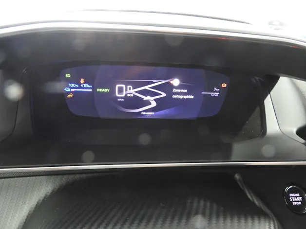 Peugeot 2008 156 e 54 kWh GT