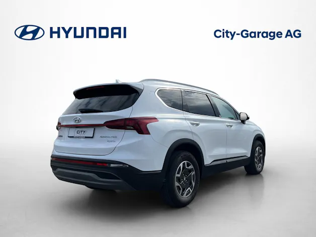 Hyundai Santa Fe 1.6 T-GDi Hybrid Origo 4WD