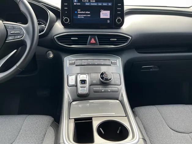 Hyundai Santa Fe 1.6 T-GDi Hybrid Origo 4WD