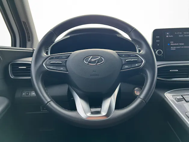 Hyundai Santa Fe 1.6 T-GDi Hybrid Origo 4WD