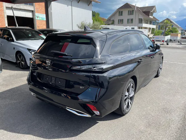 Peugeot 308 SW 1.2 Pure Tech GT EAT8