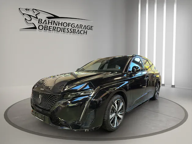 PEUGEOT 308 SW 1.2 Pure Tech GT EAT8