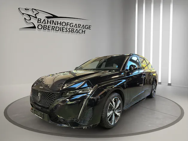 PEUGEOT 308 SW 1.2 Pure Tech GT EAT8