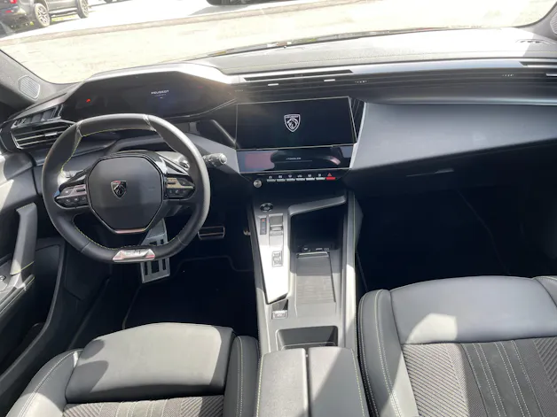 Peugeot 308 SW 1.2 Pure Tech GT EAT8