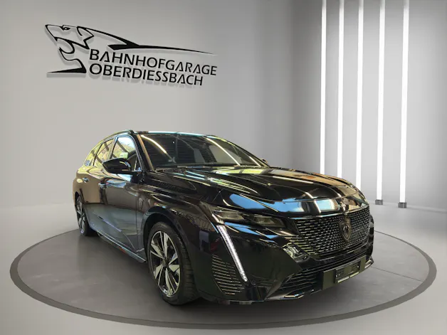 PEUGEOT 308 SW 1.2 Pure Tech GT EAT8