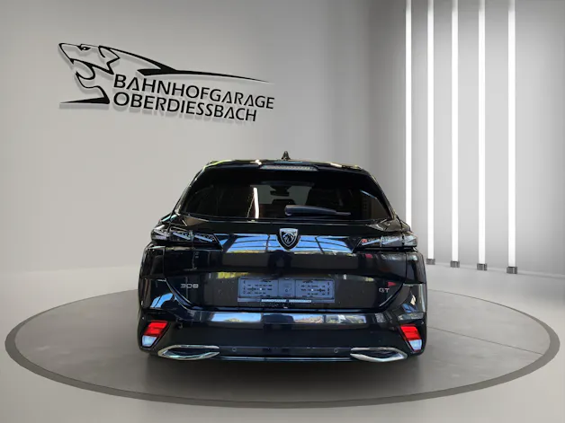 PEUGEOT 308 SW 1.2 Pure Tech GT EAT8