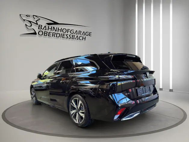 PEUGEOT 308 SW 1.2 Pure Tech GT EAT8