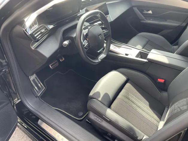 Peugeot 308 SW 1.2 Pure Tech GT EAT8