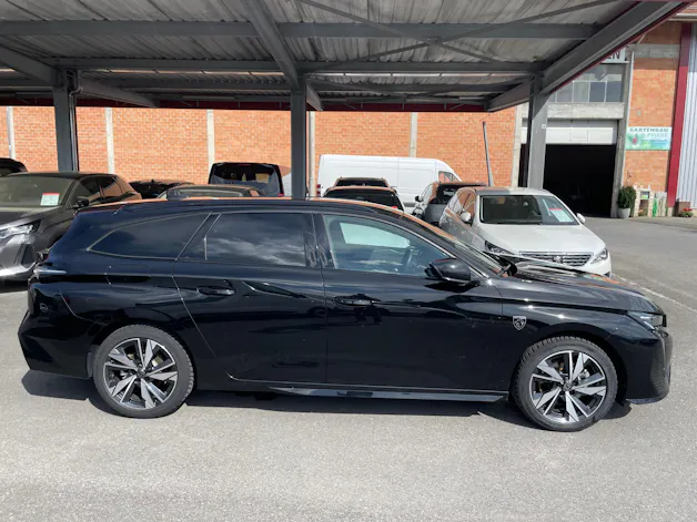 Peugeot 308 SW 1.2 Pure Tech GT EAT8