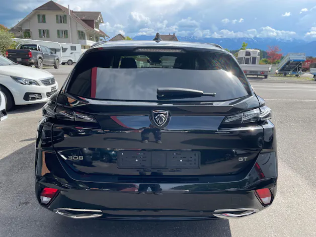Peugeot 308 SW 1.2 Pure Tech GT EAT8